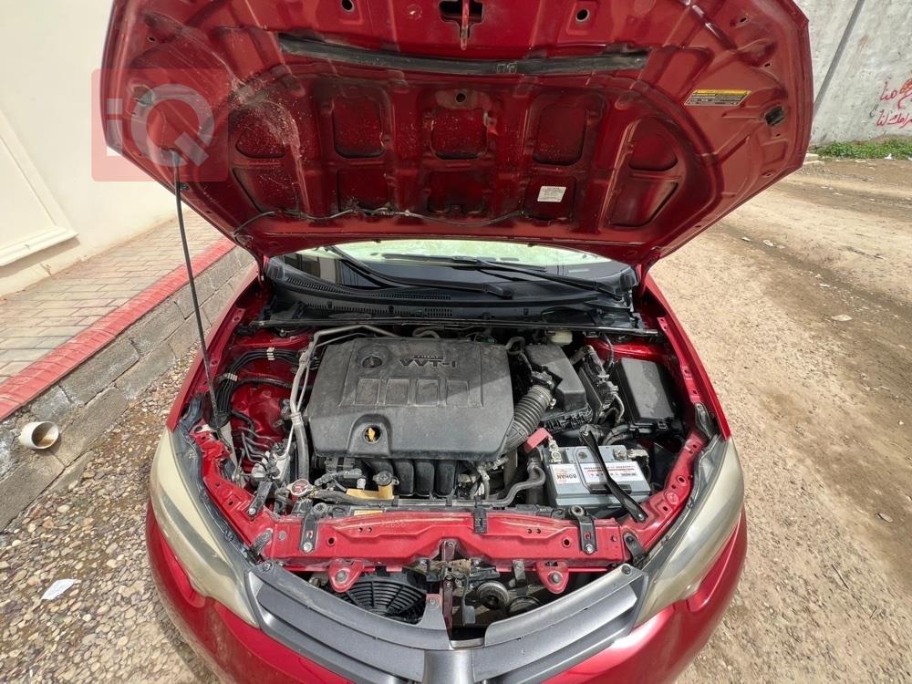 تويوتا كورولا